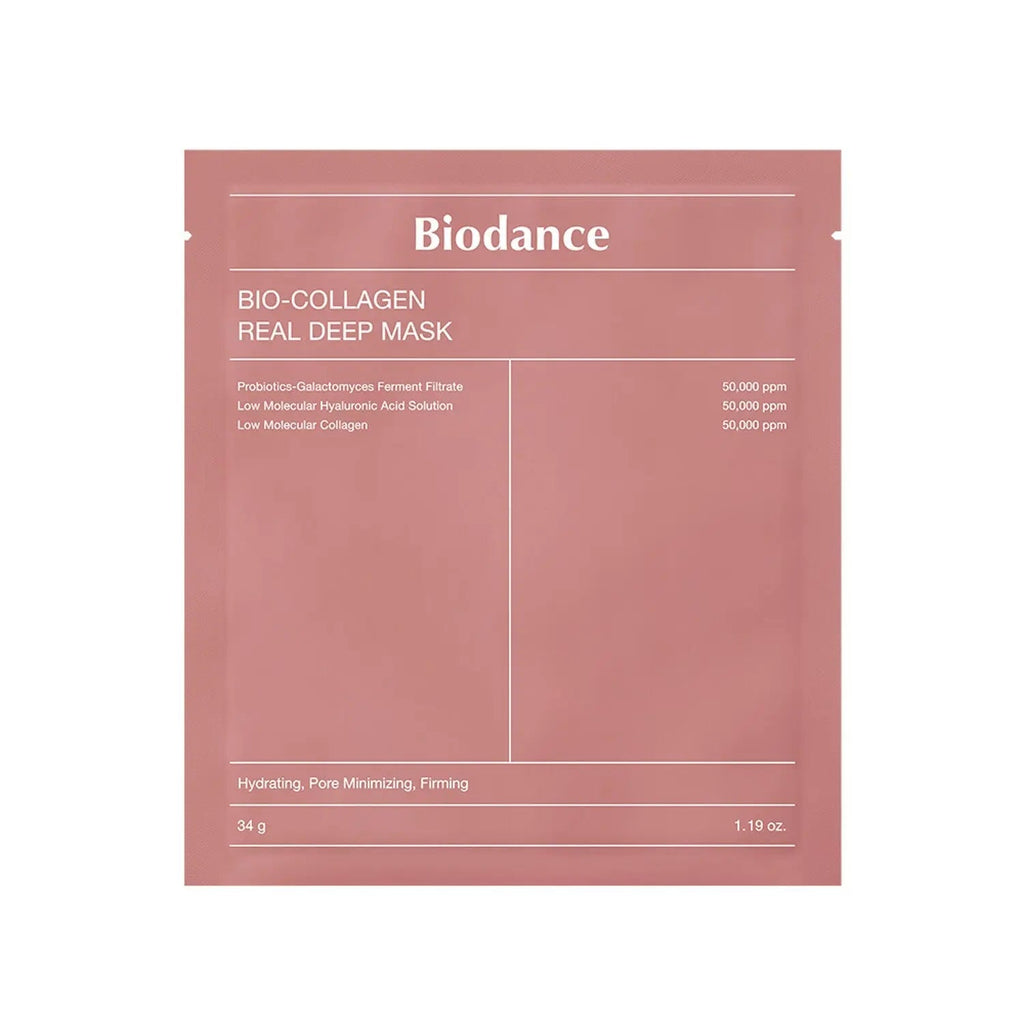 Biodance Bio-Collagen Real Deep Mask (Pink)