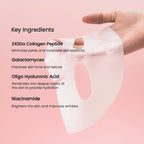 1+1 Value Sets – Biodance Bio-Collagen Real Deep Mask (Pink)