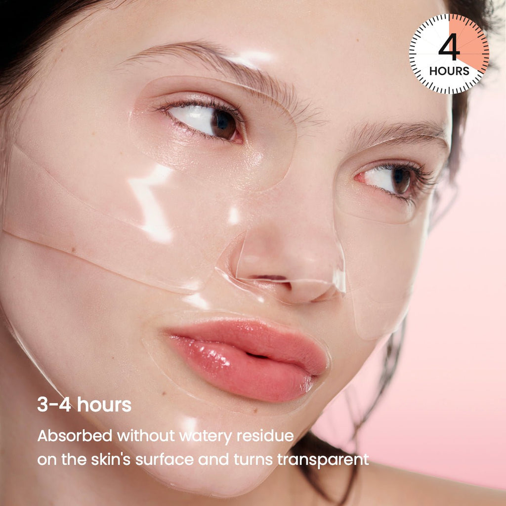 1+1 Value Sets – Biodance Bio-Collagen Real Deep Mask (Pink)