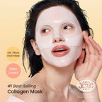 1+1 Value Sets – Biodance Bio-Collagen Real Deep Mask (Pink)