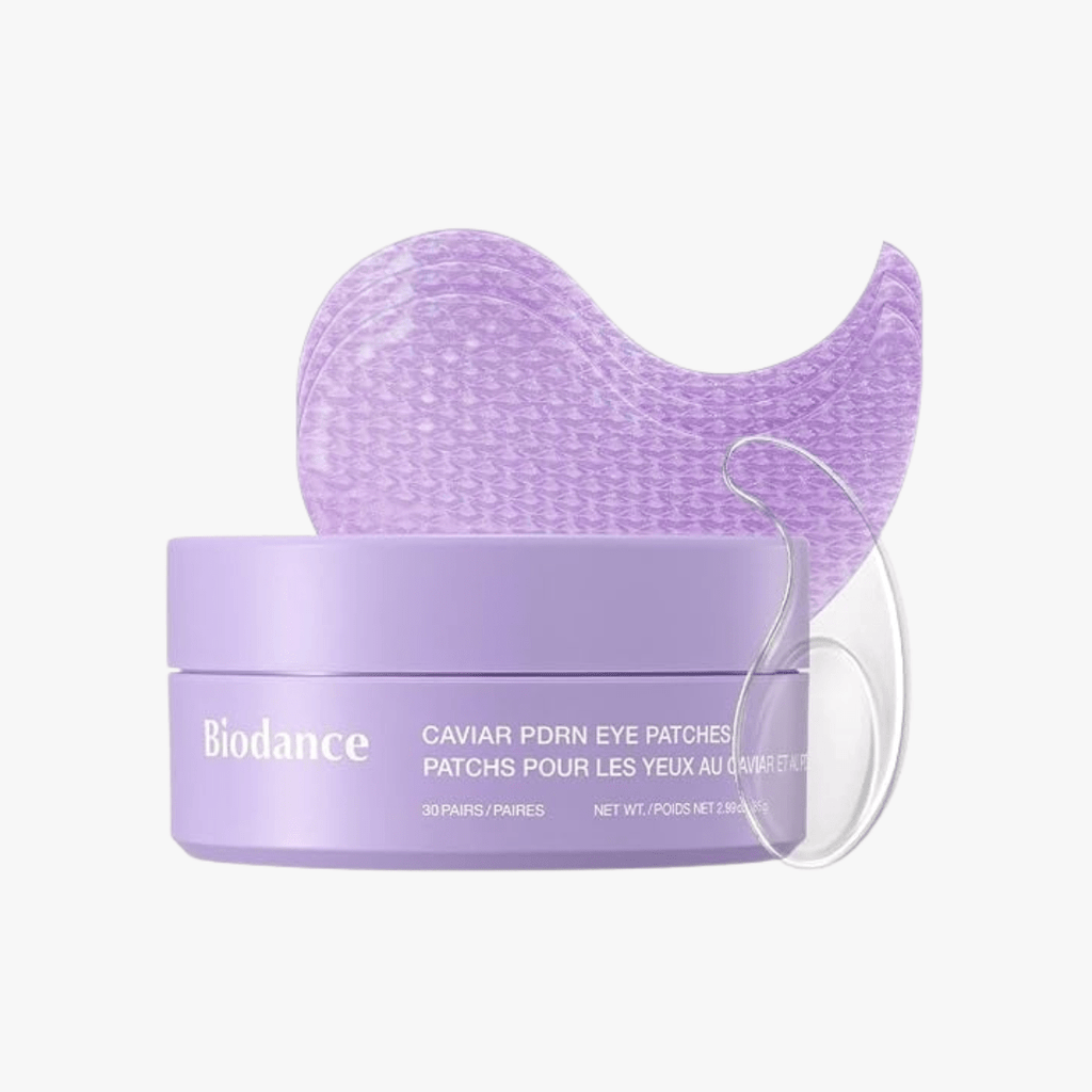 Biodance Caviar PDRN Eye Patches 60pc