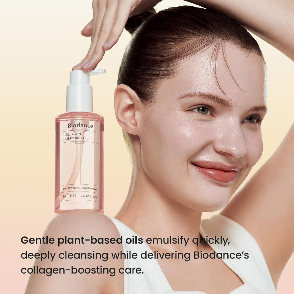 Biodance Collagen Cleansing Oil 200ml