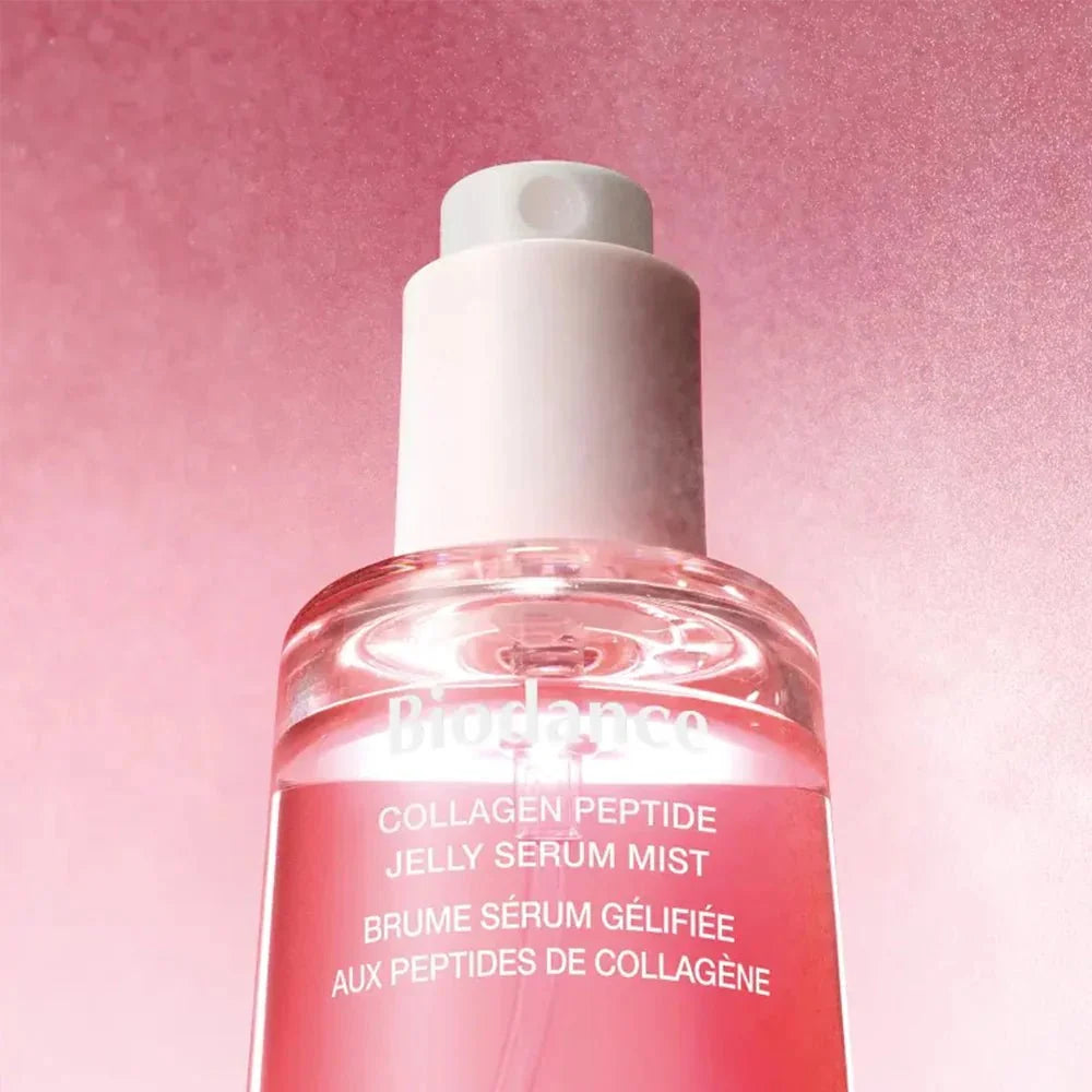 Biodance Collagen Peptide Jelly Serum Mist 50ml