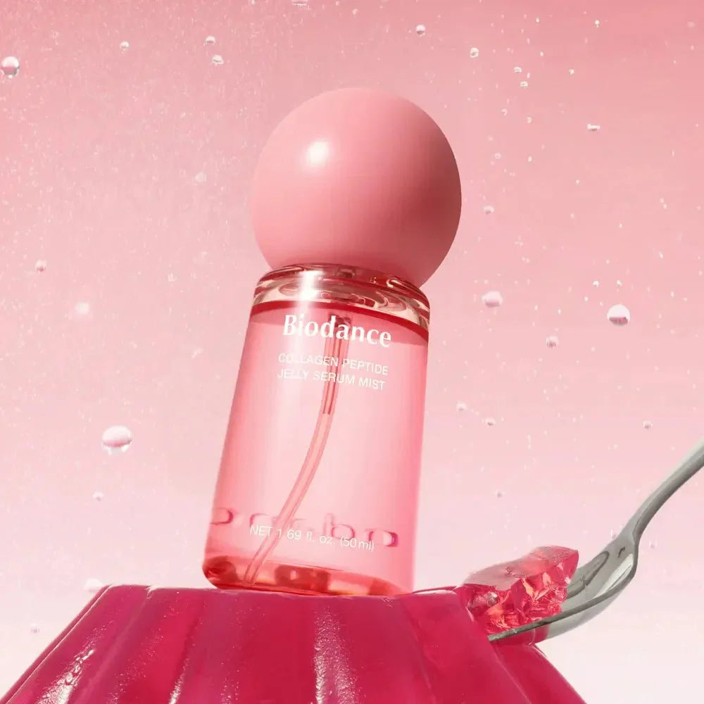 Biodance Collagen Peptide Jelly Serum Mist 50ml