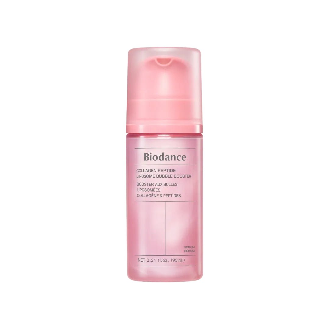 Biodance Collagen Peptide Liposome Bubble Booster 95ml