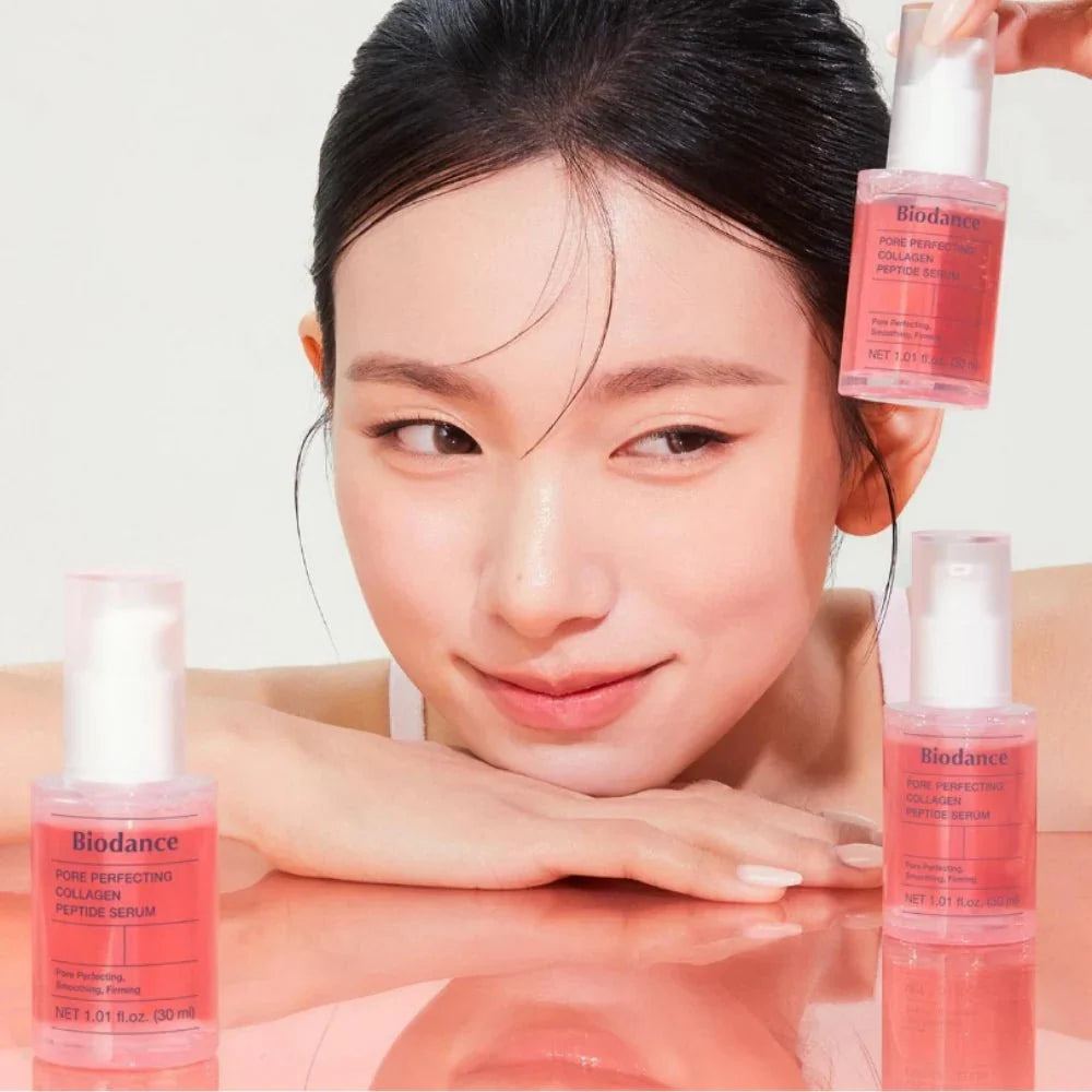 Biodance Pore Perfecting Collagen Peptide Serum 30ml