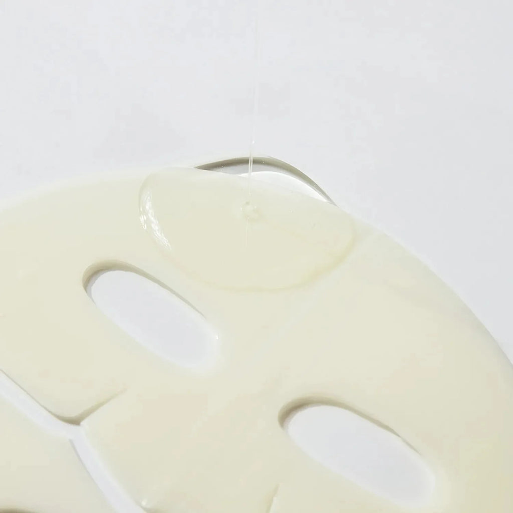 Biodance Radiant Vita Niacinamide Real Deep Mask (Yellow)
