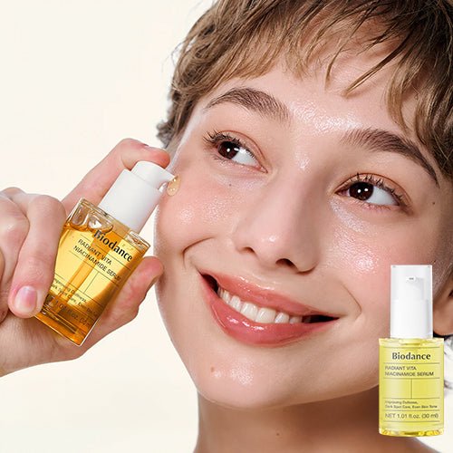 Biodance Radiant Vita Niacinamide Serum 30ml
