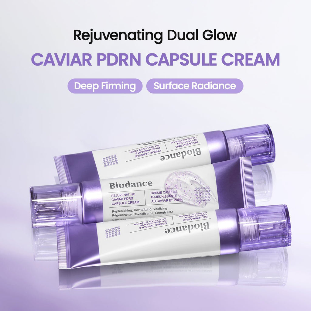 Biodance Rejuvenating Caviar PDRN Capsule Cream 50ml