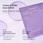 Biodance Rejuvenating Caviar PDRN Real Deep Mask 1 Box (4pcs)