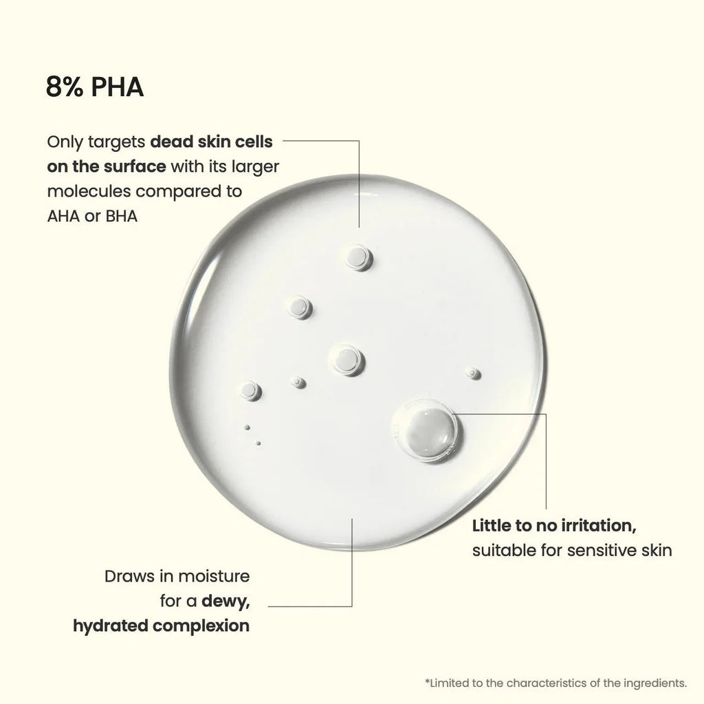 Biodance Skin Refining Mild PHA Toner 150ml
