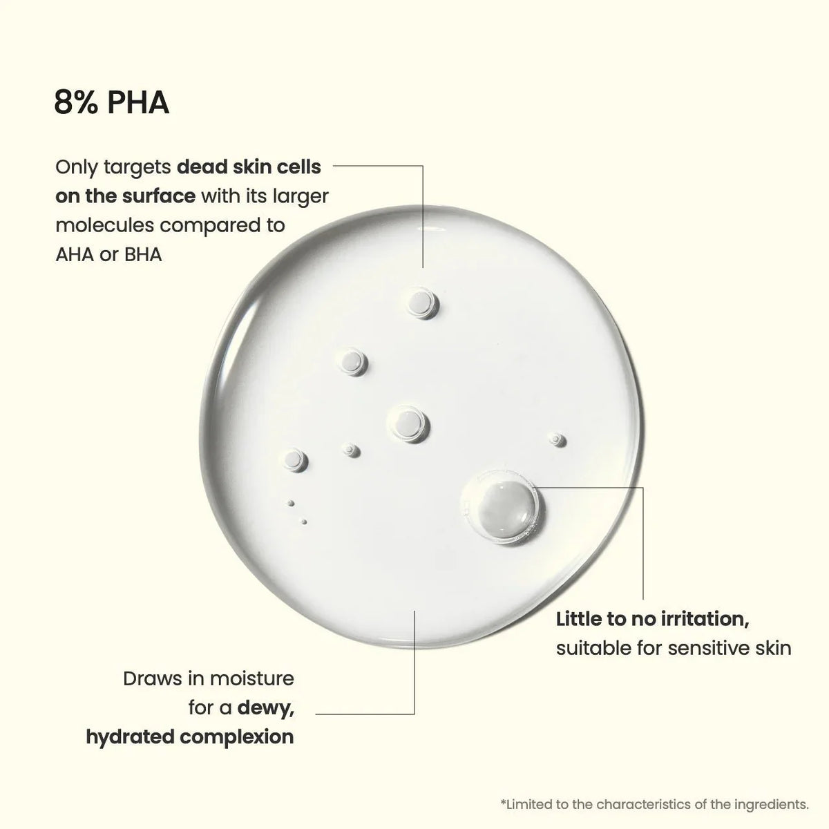 Biodance Skin Refining Mild PHA Toner 150ml
