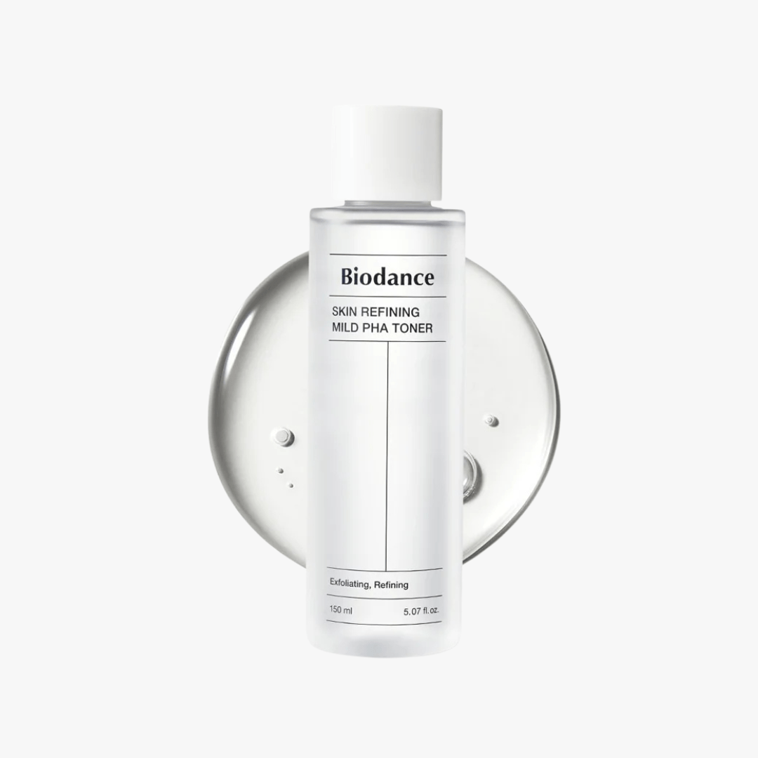 Biodance Skin Refining Mild PHA Toner 150ml