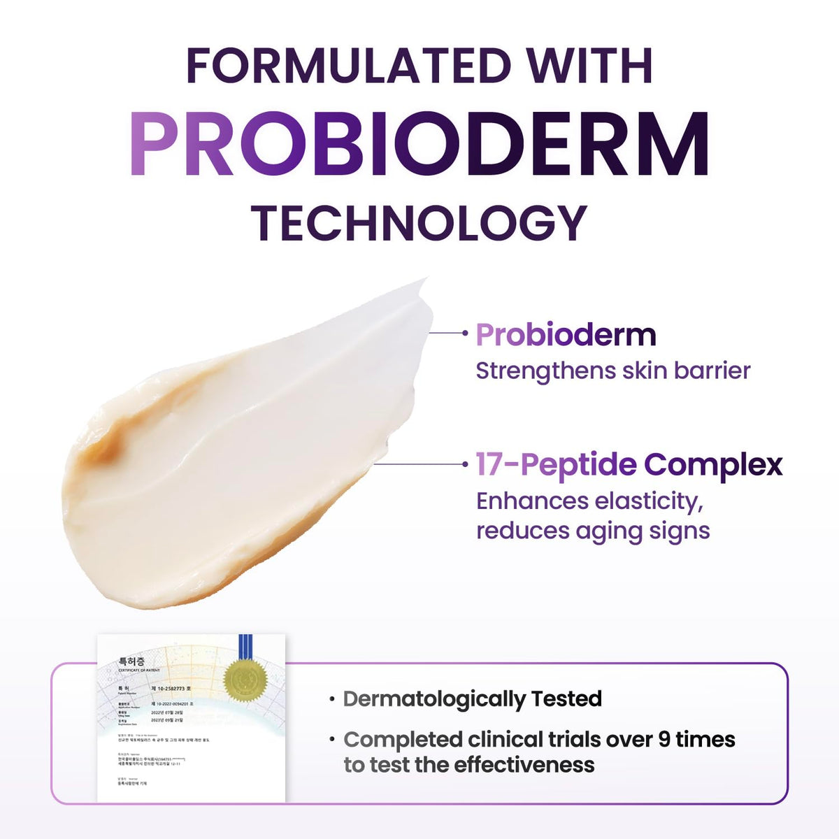 BIOHEAL BOH Probioderm 3D Lifting Cream 50ml