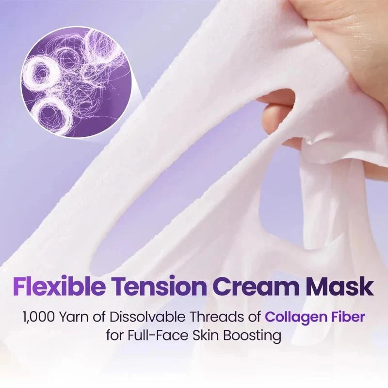 BIOHEAL BOH Probioderm 3D Lifting Cream Mask 6pcs