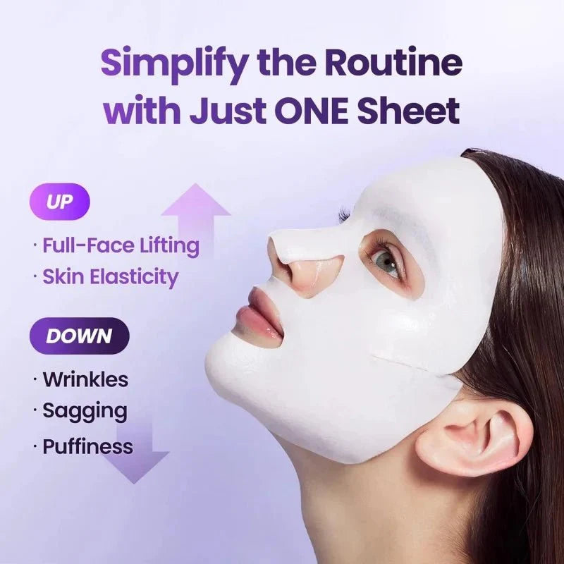 BIOHEAL BOH Probioderm 3D Lifting Cream Mask 6pcs