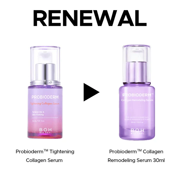 BIOHEAL BOH Probioderm Collagen Remodeling Serum 30ml
