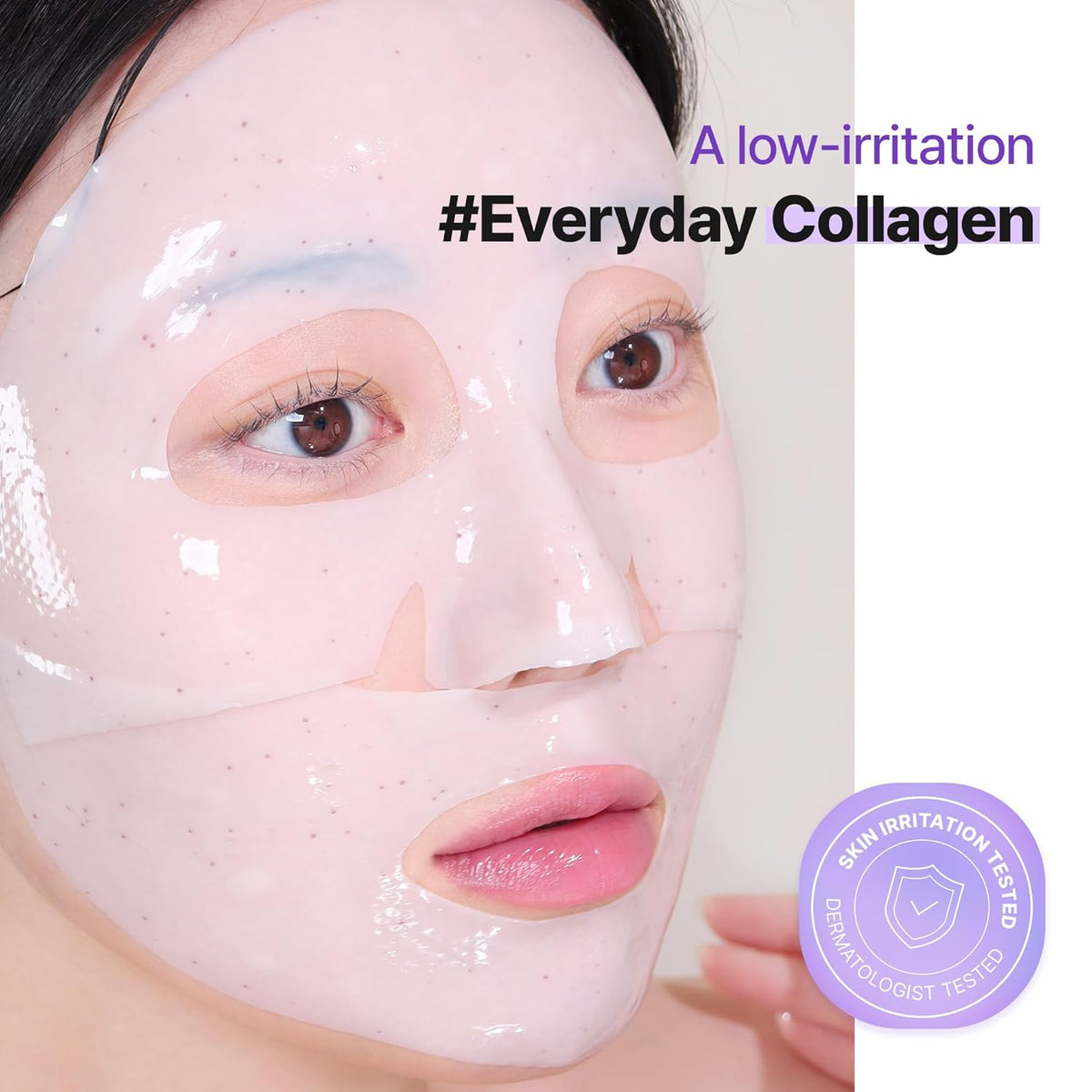 BIOHEAL BOH Probioderm Collagen Remodeling Serum Gel Mask Sheet (Box/Single)
