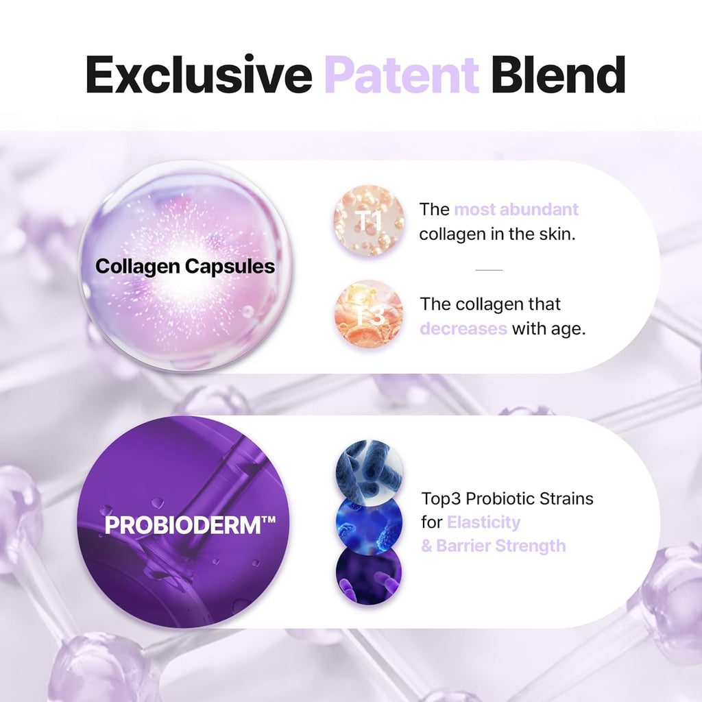 BIOHEAL BOH Probioderm Collagen Remodeling Serum Gel Mask Sheet (Box/Single)