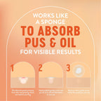 Bioré Day or Night Blemish Patches Value Pack 54pcs