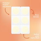 Bioré Day or Night Blemish Patches Value Pack 54pcs