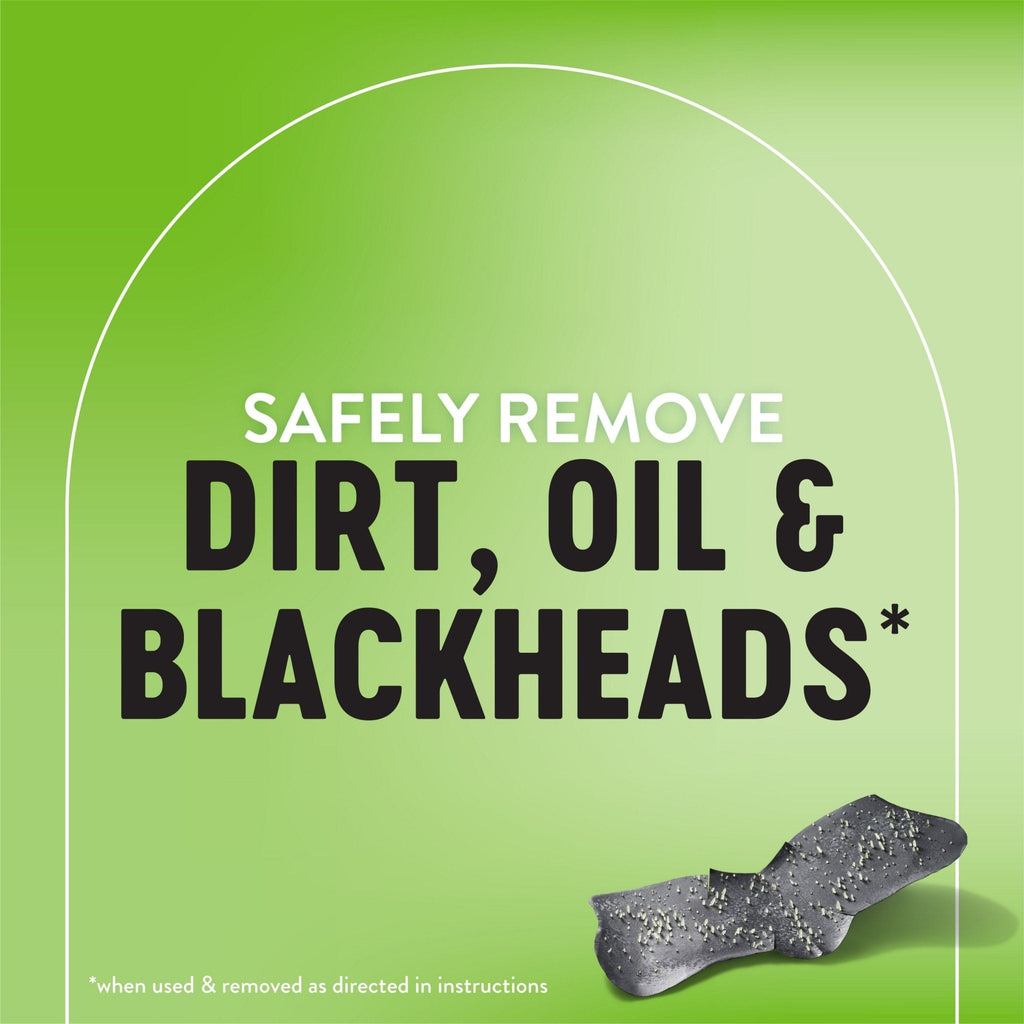 Bioré Deep Cleansing Charcoal Pore Strip Value Pack 14 strips