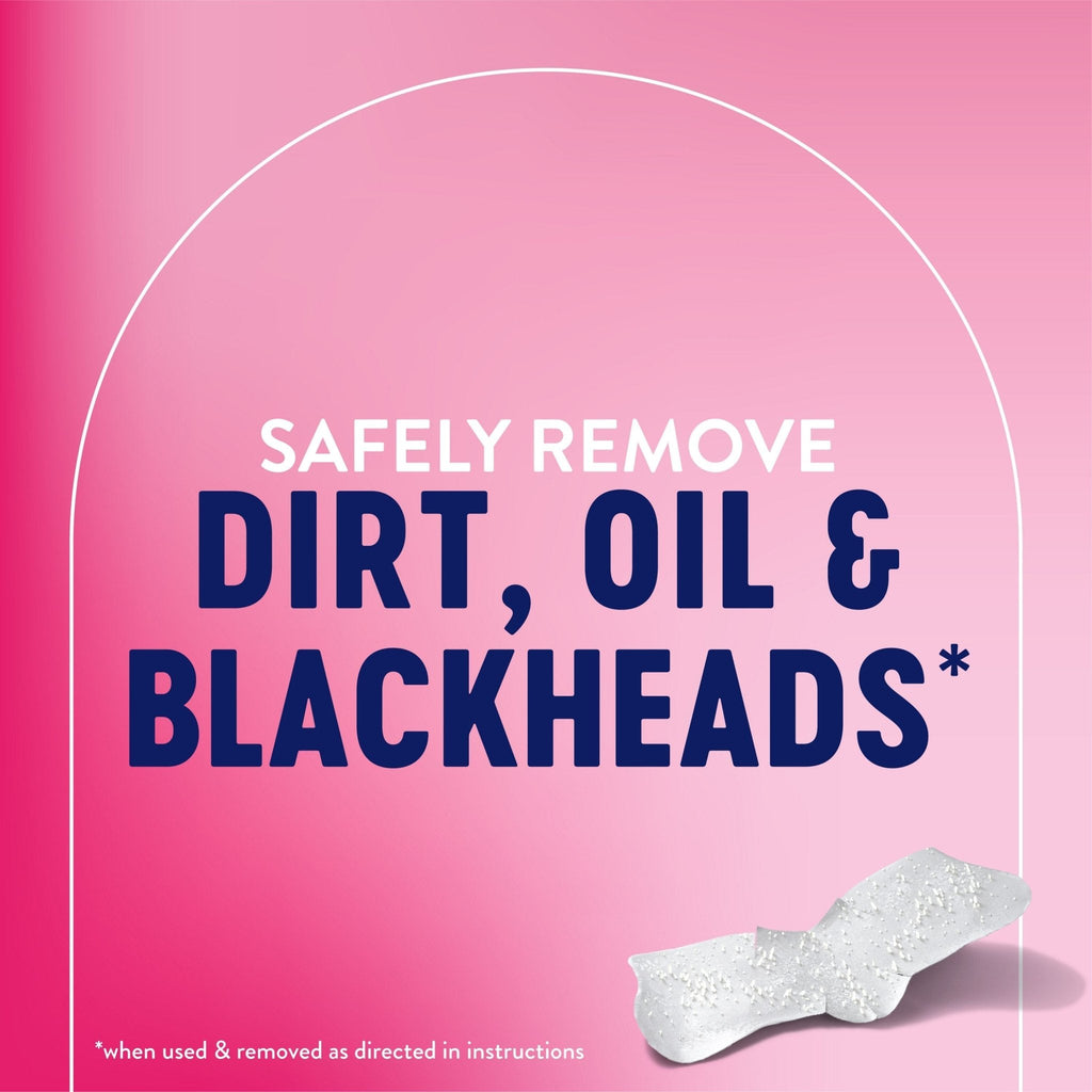 Bioré Deep Cleansing Pore Strips for the Face 8pcs