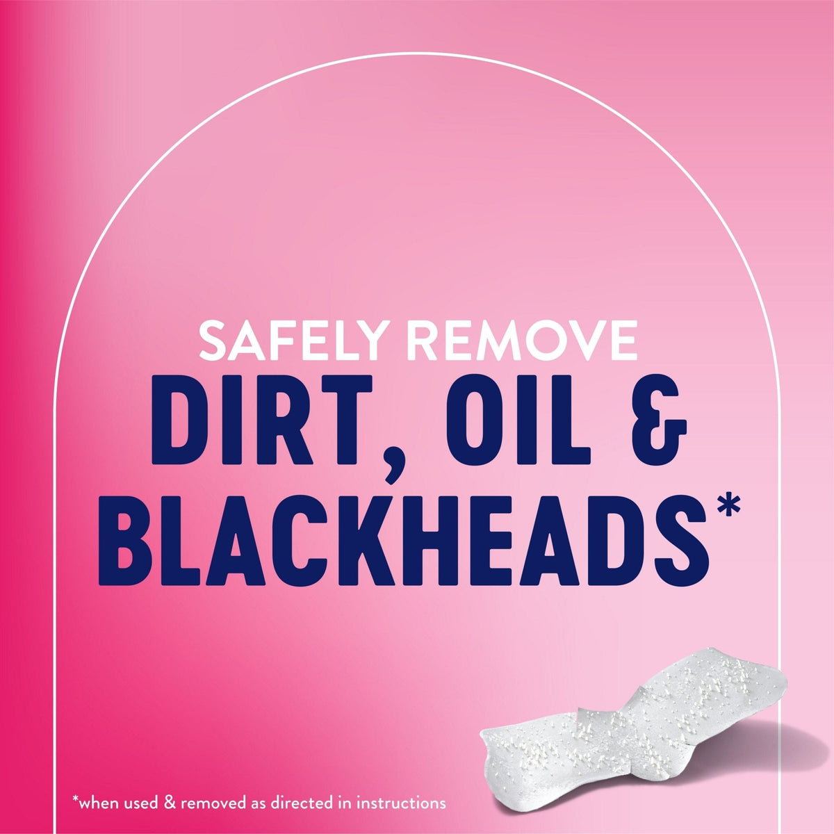 Bioré Deep Cleansing Pore Strips for the Face 8pcs