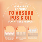 Bioré Multi Action Blemish & Oil Absorbing Patches 6pcs