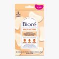 Bioré Multi Action Blemish & Oil Absorbing Patches 6pcs