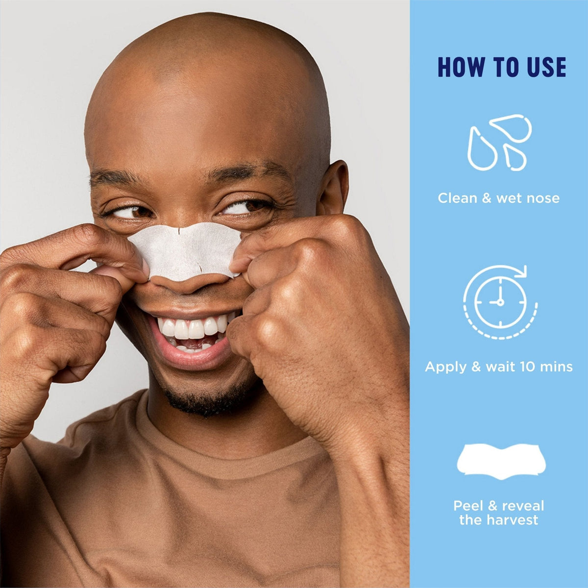 Bioré Original Deep Cleansing Pore Strips 4pcs