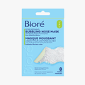 Bioré Pore Refining Bubbling Nose Mask 8pcs