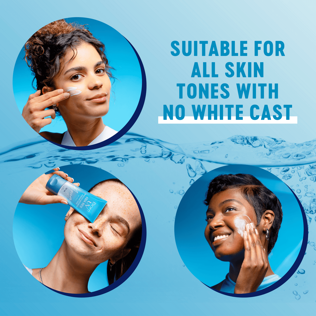 Bioré SPF 30  UV Aqua Rich Weightless Moisturizer 50ml