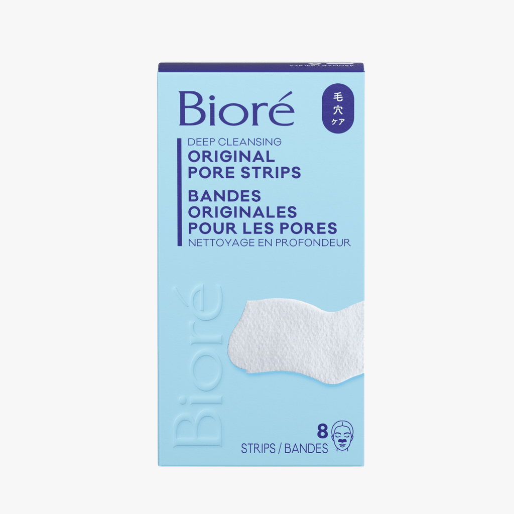 Bioré Ultra Deep Cleansing Pore Strips 6pcs