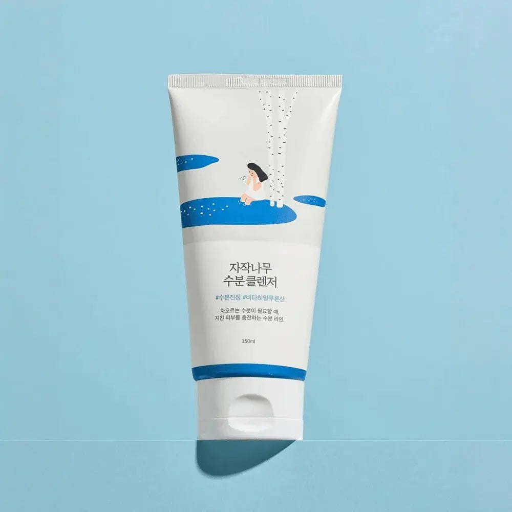 Round Lab Birch Juice Moisturizing Cleanser 150ml