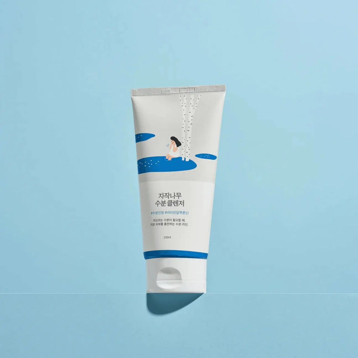 Round Lab Birch Juice Moisturizing Cleanser 150ml