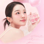 Dasique Blending Mood Cheek Sweet Heart Collection (2 Types)