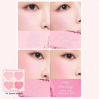Dasique Blending Mood Cheek Sweet Heart Collection (2 Types)
