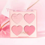 Dasique Blending Mood Cheek Sweet Heart Collection (2 Types)