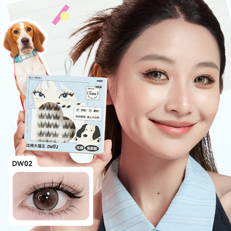 BLJ Animal False Eyelash (3 Style)