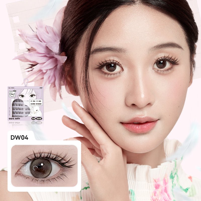 BLJ Animal False Eyelash (3 Style)
