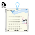 BLJ Butterfly Glue Free Lower Eyelashes 36 pcs (2 Colors)