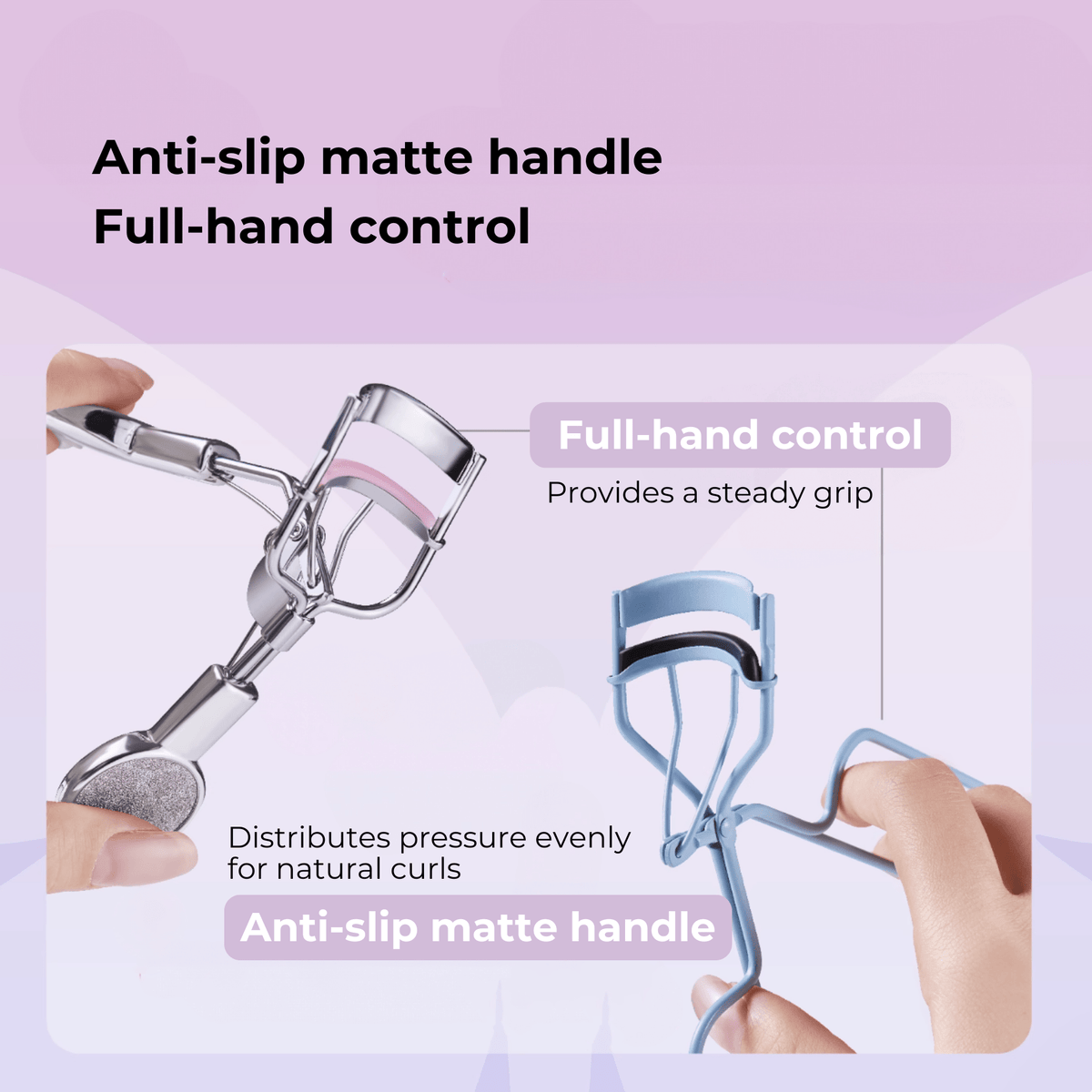 BLJ Easy Curl Eyelash Curler (2 Types)
