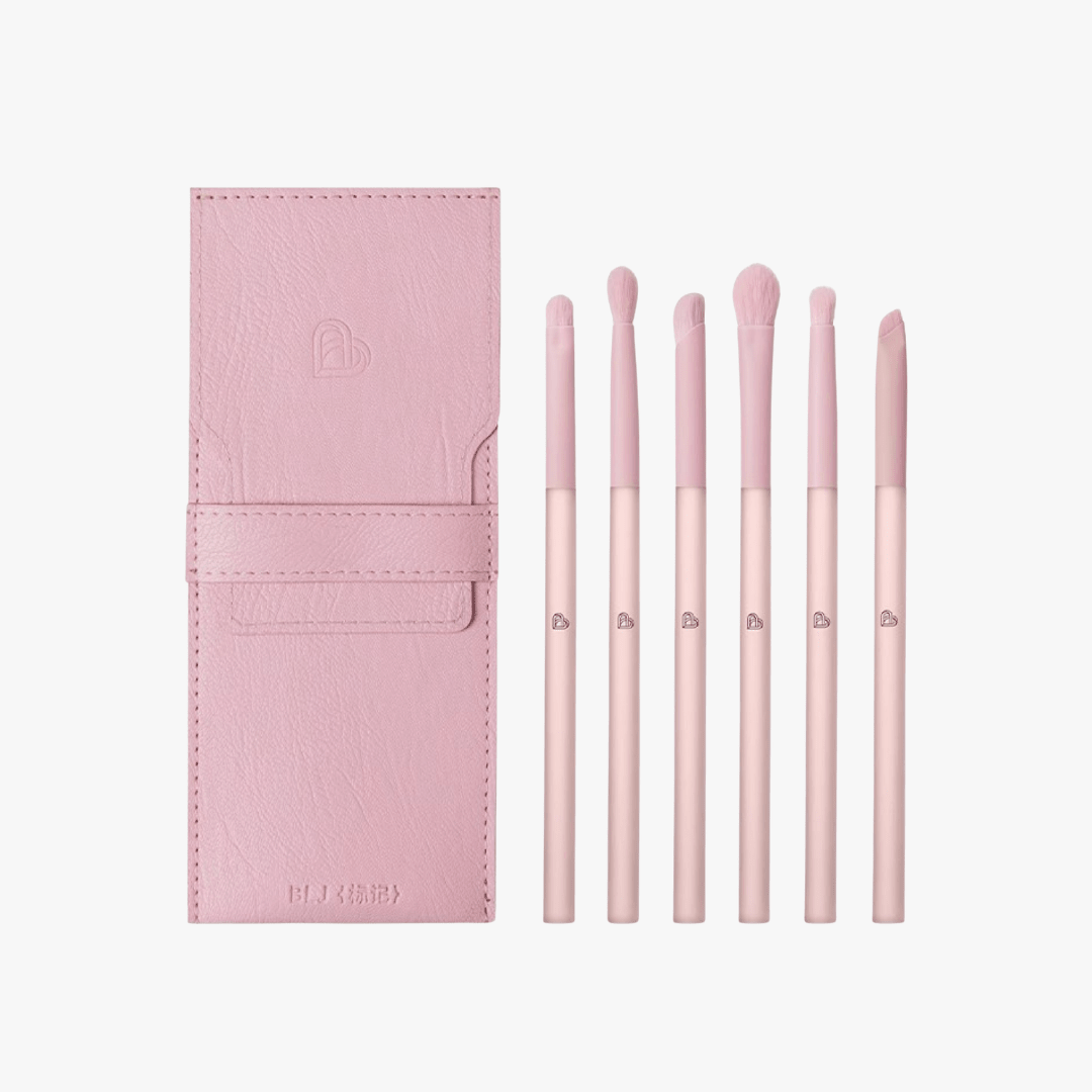 BLJ Eye Brush Set Of 6pcs