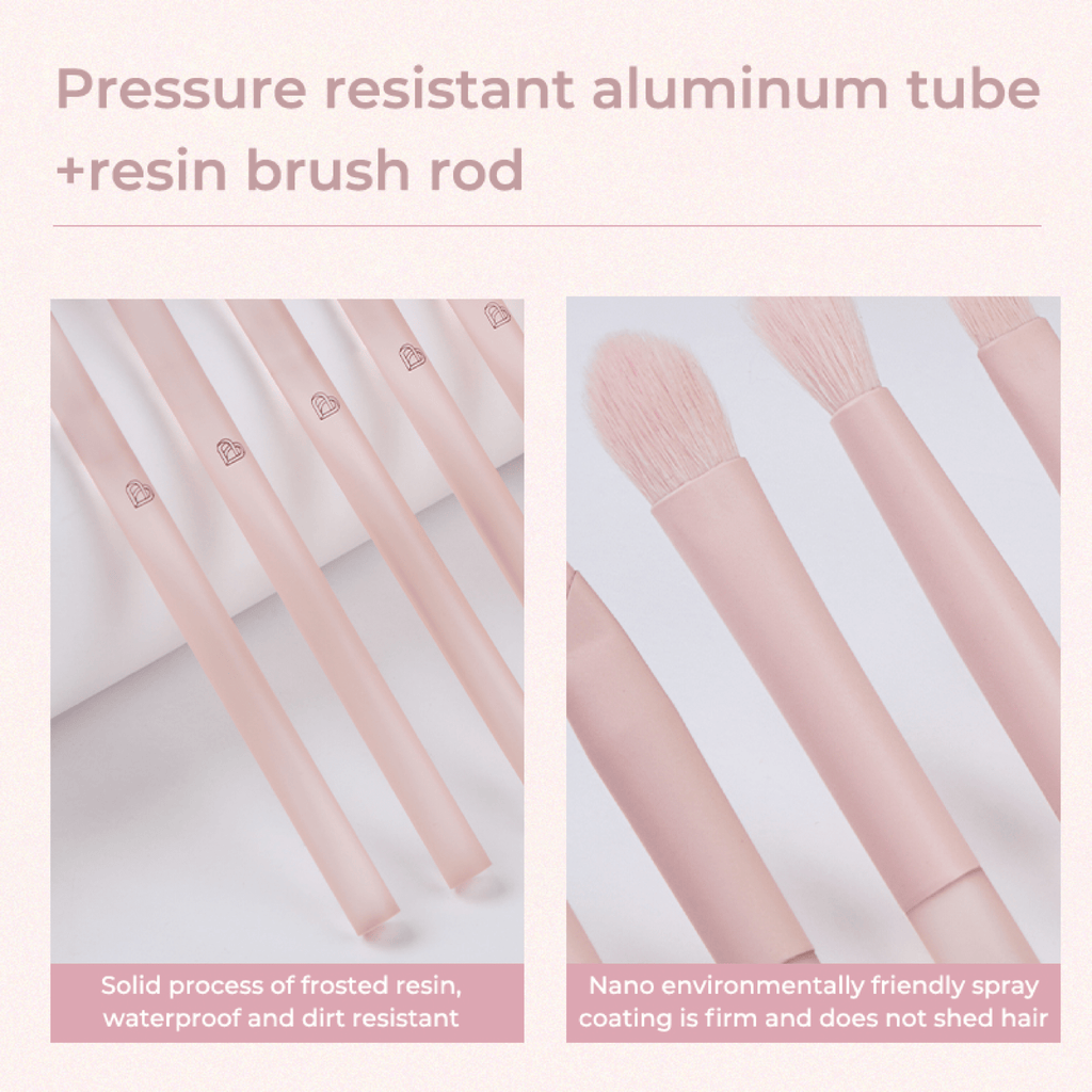 BLJ Eye Brush Set Of 6pcs