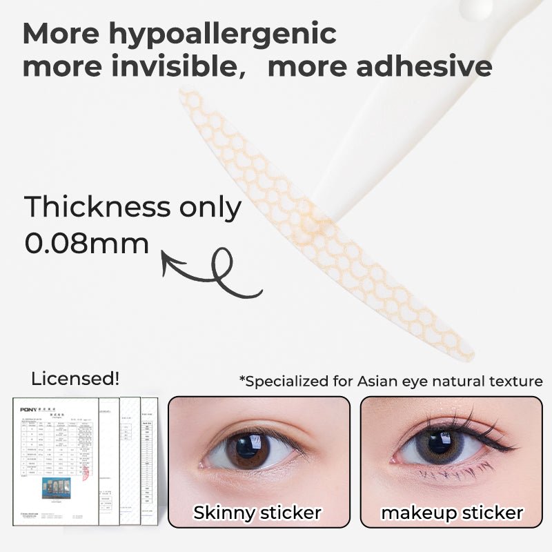 BLJ lightning Series Double Eyelid Tape (4 Sizes)