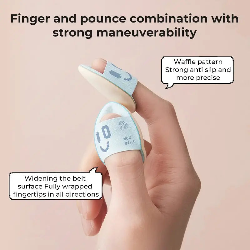 BLJ Lightning Series Finger Puff