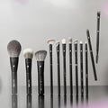 BLJ Lightning Series Makeup Brush Set (12pcs)