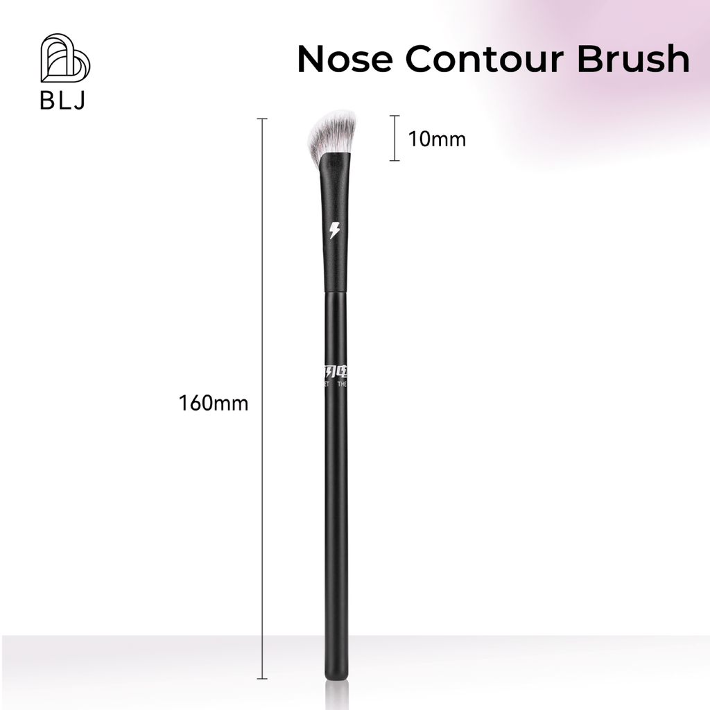 BLJ Lightning Series Nose Contour Brush 1Pc