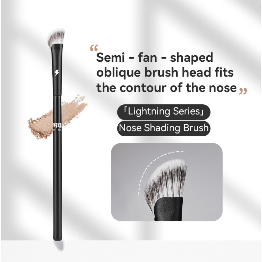 BLJ Lightning Series Nose Contour Brush 1Pc